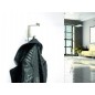 S 2324ZN21 Cuier nichel satin